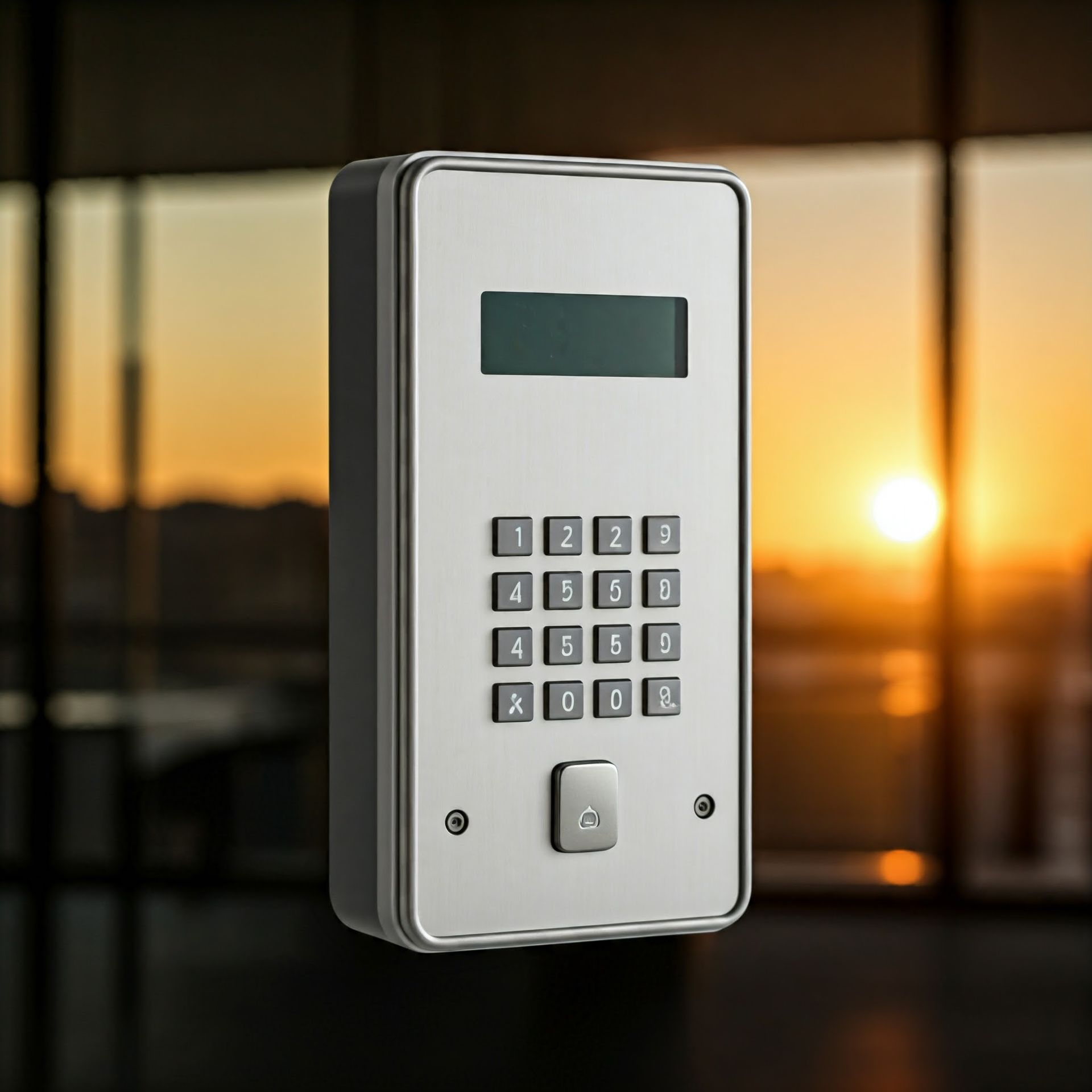 Security System Design & Installation Naranjo Company